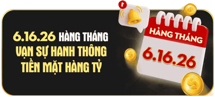 Khuyến mãi mới nhất Rikvip